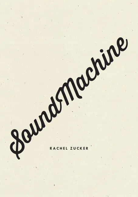 Soundmachine - Paperback