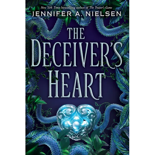 The Deceiver's Heart (the Traitor's Game, Book Two): Volume 2 - Paperback