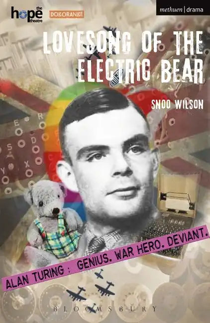 Lovesong of the Electric Bear - Paperback