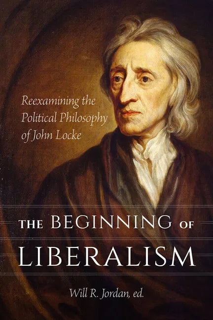 Beginning of Liberalism - Paperback