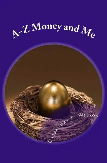A-Z Money & Me: Financial Workbook for Kids - Paperback