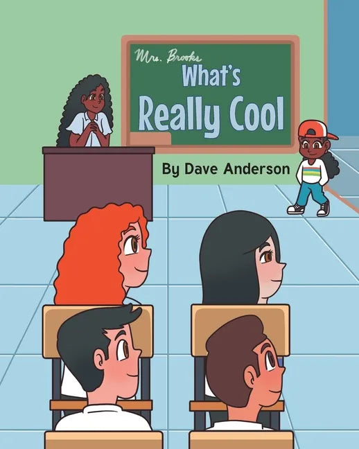 What's Really Cool - Paperback