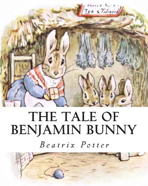 The Tale Of Benjamin Bunny - Paperback