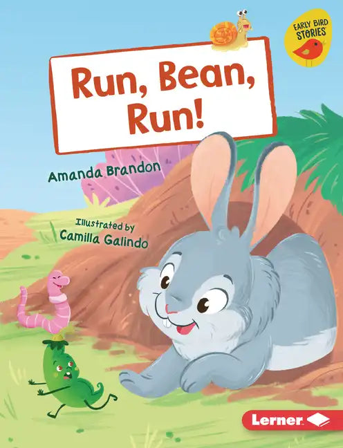 Run, Bean, Run! - Library Binding