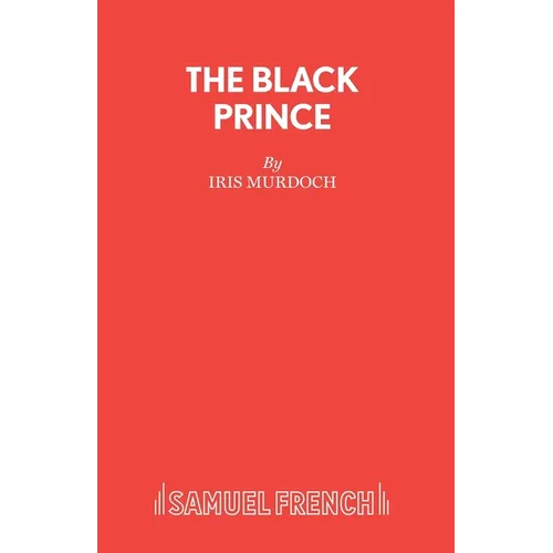 The Black Prince - Paperback