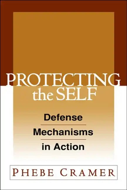 Protecting the Self: Defense Mechanisms in Action - Hardcover