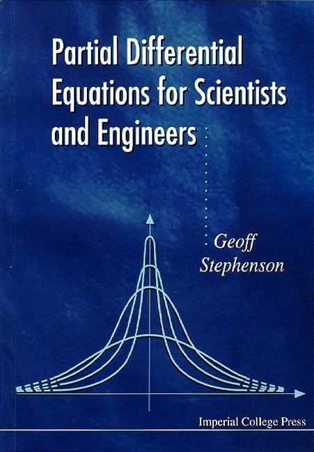Partial Differential Eqn for Scientists - Paperback