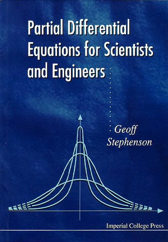 Partial Differential Eqn for Scientists - Paperback
