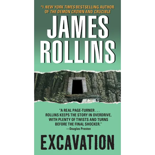Excavation - Paperback