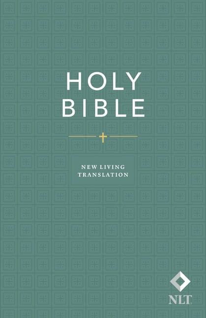 Holy Bible, Economy Outreach Edition, NLT (Softcover) - Paperback