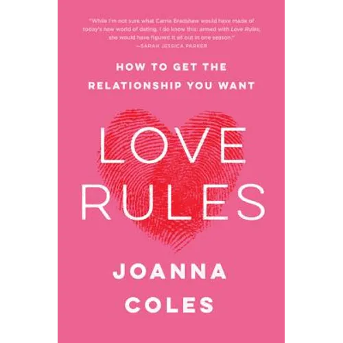 Love Rules - Paperback