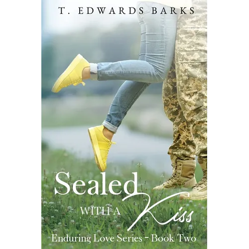 Sealed With a Kiss - Paperback
