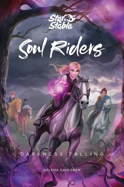 Soul Riders: Darkness Falling Volume 3 - Paperback