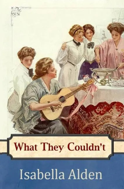 What They Couldn't - Paperback