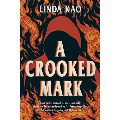 A Crooked Mark - Paperback