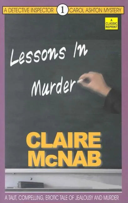 Lessons in Murder - Paperback
