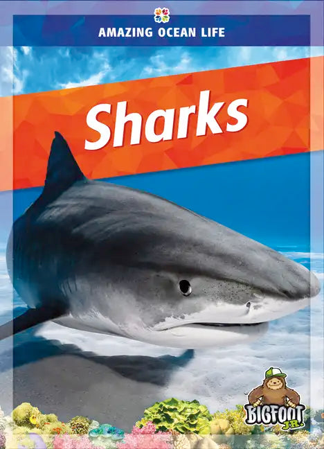 Sharks - Hardcover