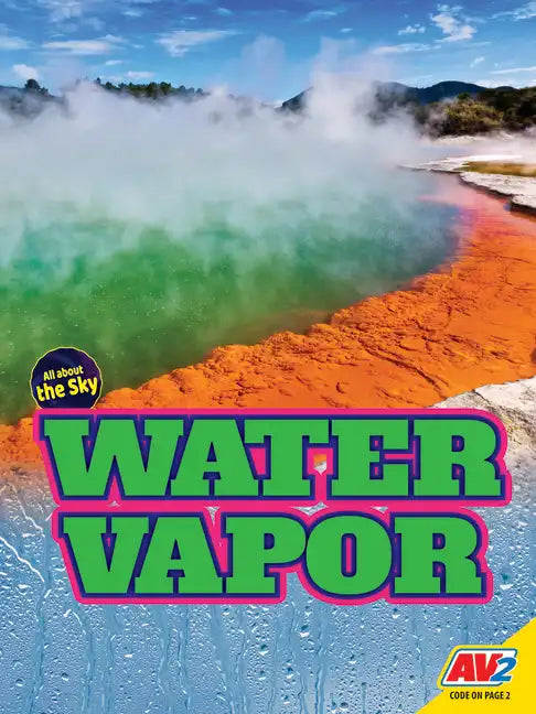 Water Vapor - Paperback