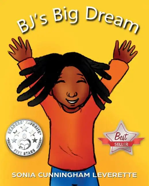 BJ's Big Dream - Paperback