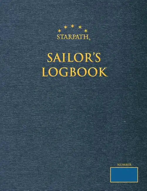 Starpath Sailor's Logbook - Paperback