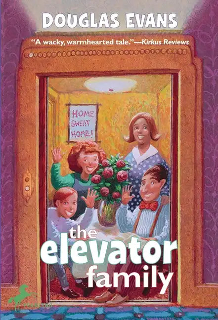 The Elevator Family - Paperback