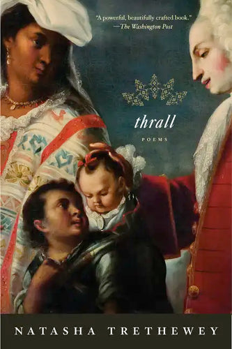 Thrall: Poems - Paperback