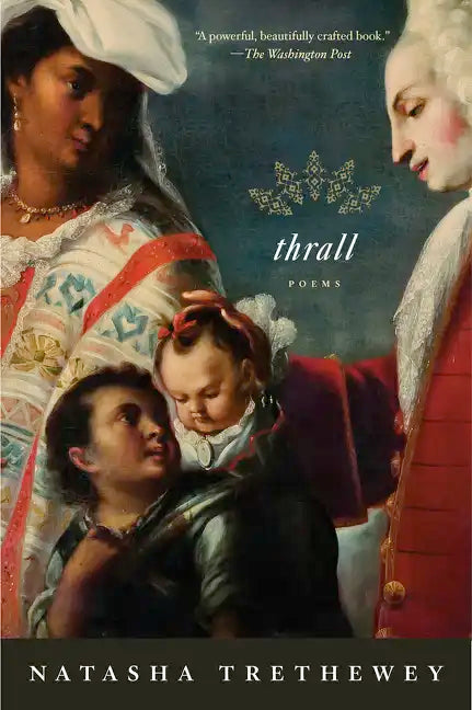 Thrall: Poems - Paperback