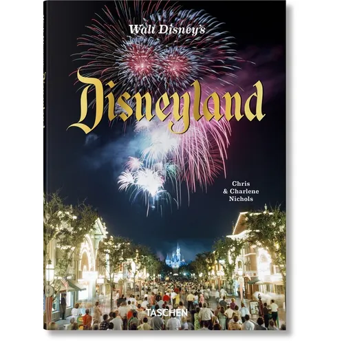 Walt Disney's Disneyland - Hardcover