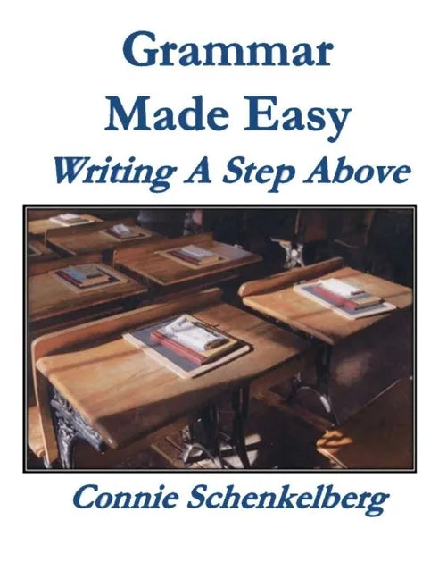Grammar Made Easy - Paperback