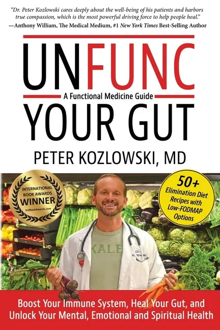 Unfunc Your Gut - Paperback