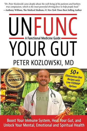 Unfunc Your Gut - Paperback