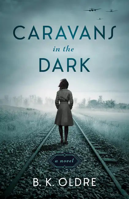 Caravans in the Dark - Paperback