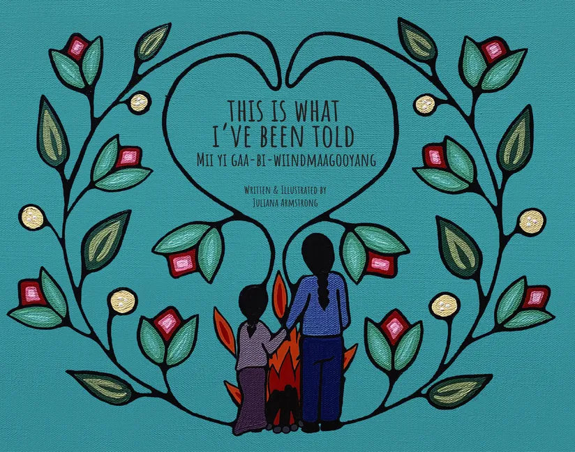 This Is What I've Been Told: MII Yi Gaa-Bi-Wiindmaagooyaan - Paperback