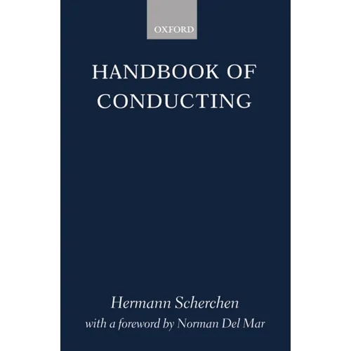 Handbook of Conducting - Paperback