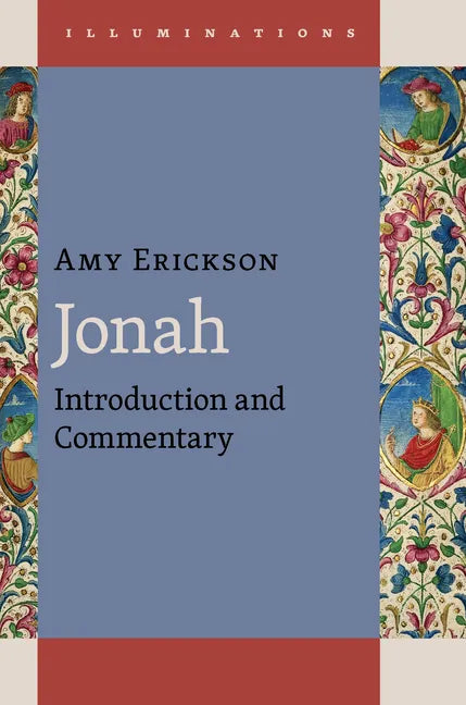 Jonah: Introduction and Commentary - Hardcover