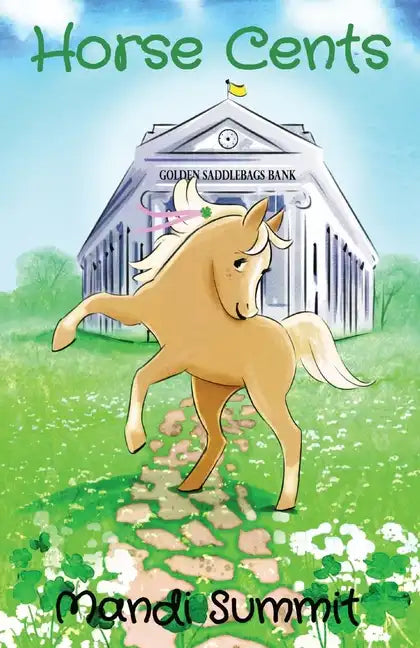 Horse Cents - Paperback