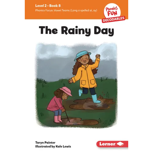 The Rainy Day: Book 8 - Library Binding