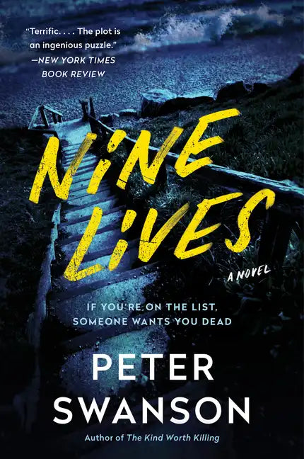 Nine Lives - Paperback