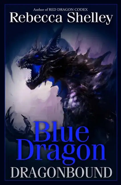 Dragonbound: Blue Dragon: Dragonbound - Paperback