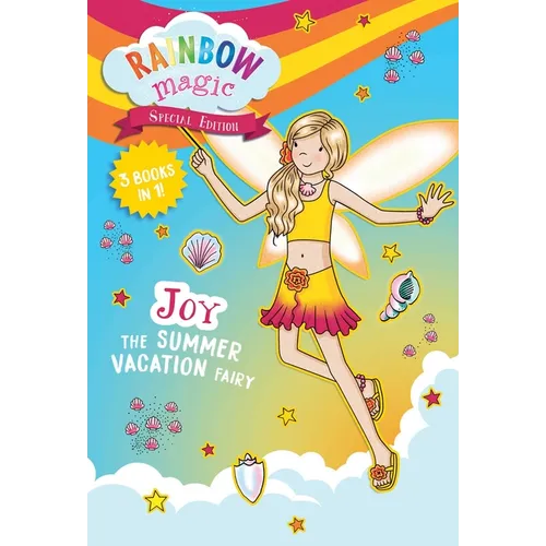 Rainbow Magic Special Edition: Joy the Summer Vacation Fairy - Paperback