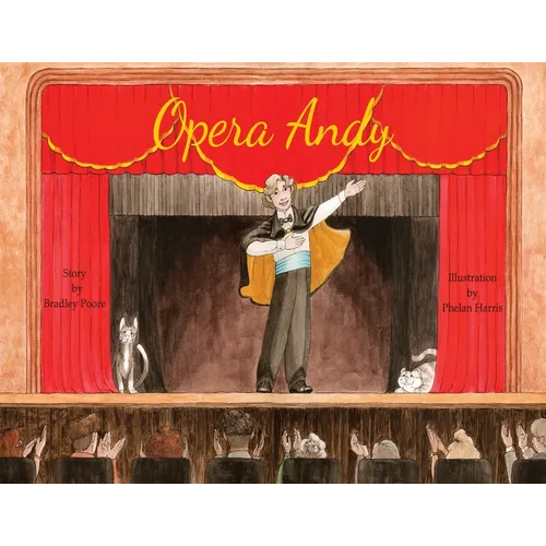 Opera Andy - Paperback