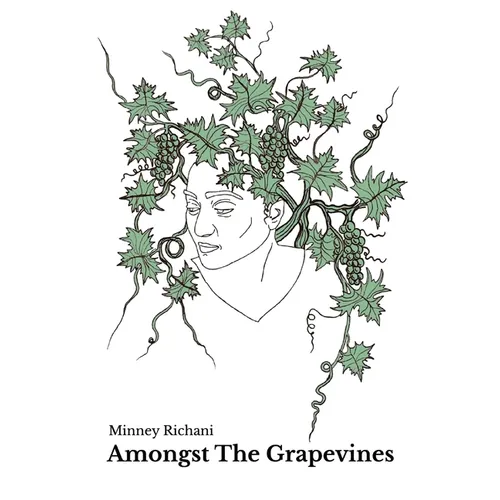 Amongst The Grapevines - Hardcover