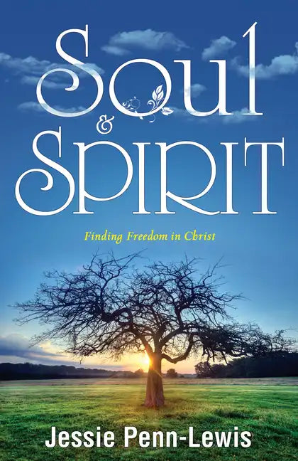Soul and Spirit: Finding Freedom in Christ - Paperback
