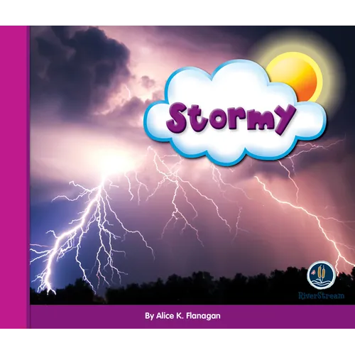 Eye on the Sky: Stormy - Paperback