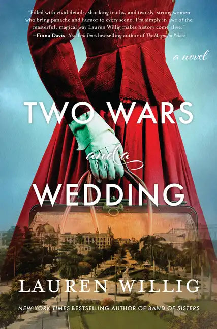 Two Wars and a Wedding - Hardcover