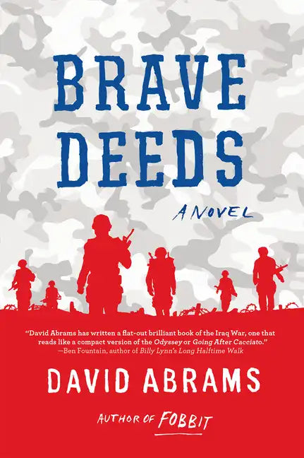 Brave Deeds - Paperback