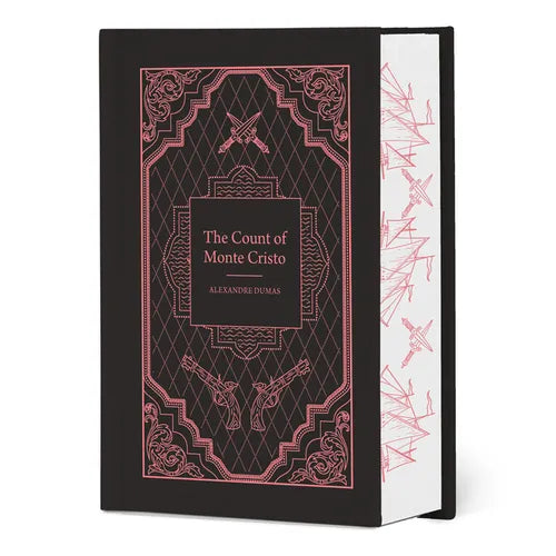 The Count of Monte Cristo - Hardcover
