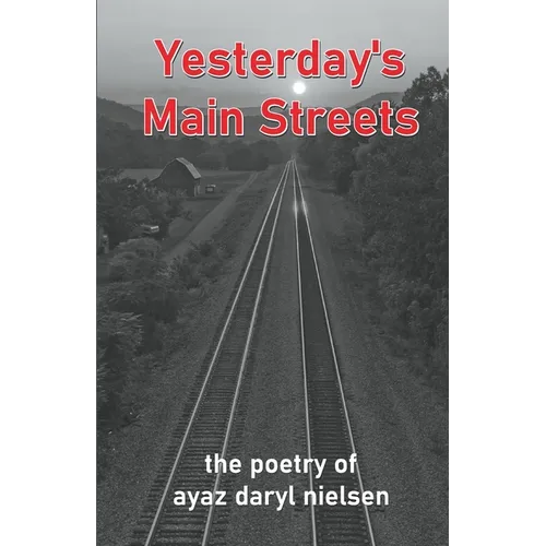Yesterday's Main Streets - Paperback
