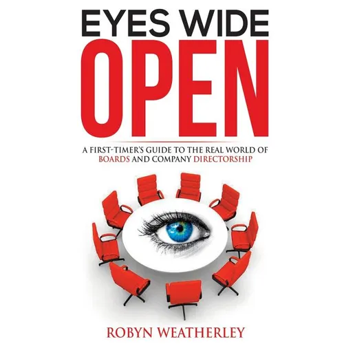 Eyes Wide Open - Paperback