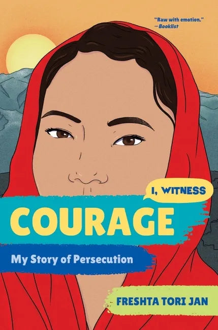 Courage: My Story of Persecution - Paperback